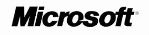 Old Microsoft Logo